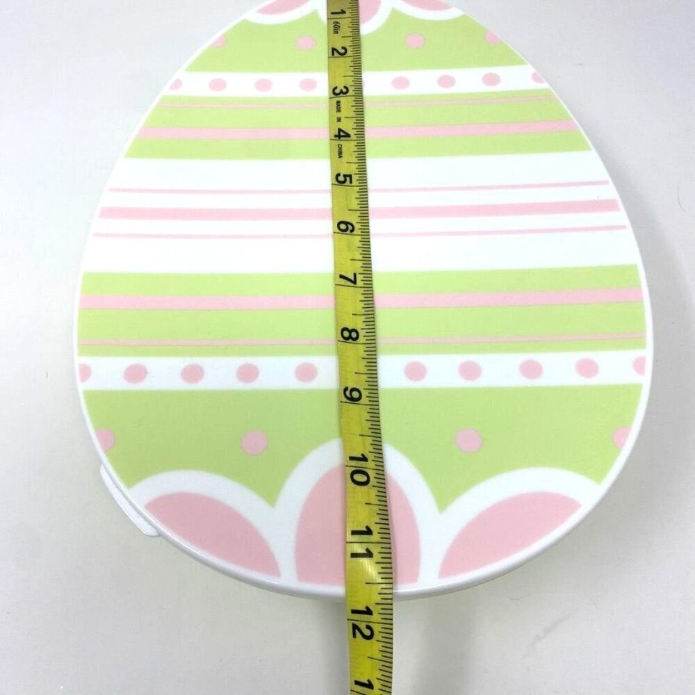 Cook With Color Easter Egg Snack Box Food Storage Container Green - Picture 9 of 11